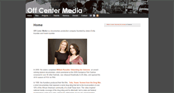 Desktop Screenshot of off-center.com